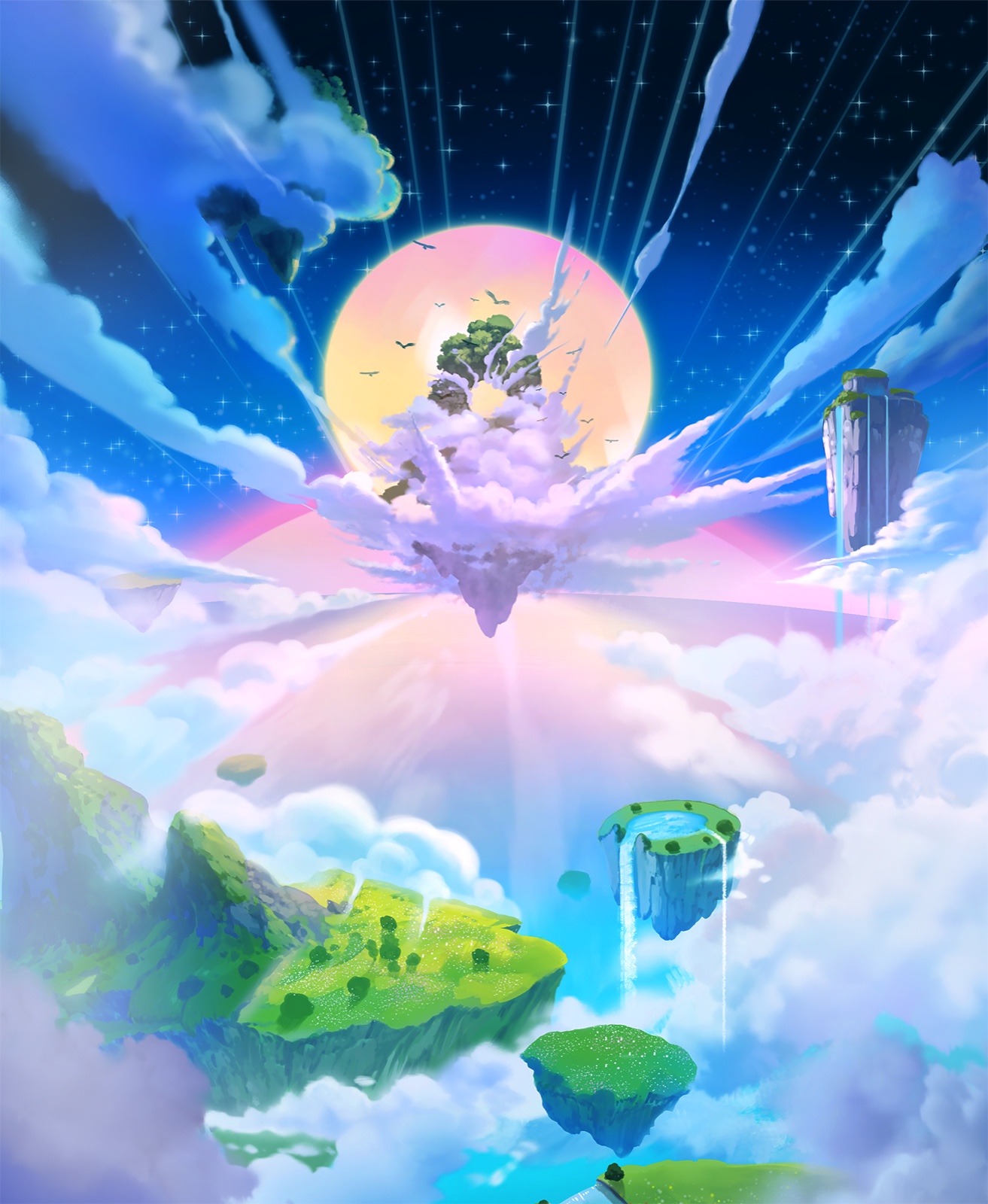 運任せの召喚士